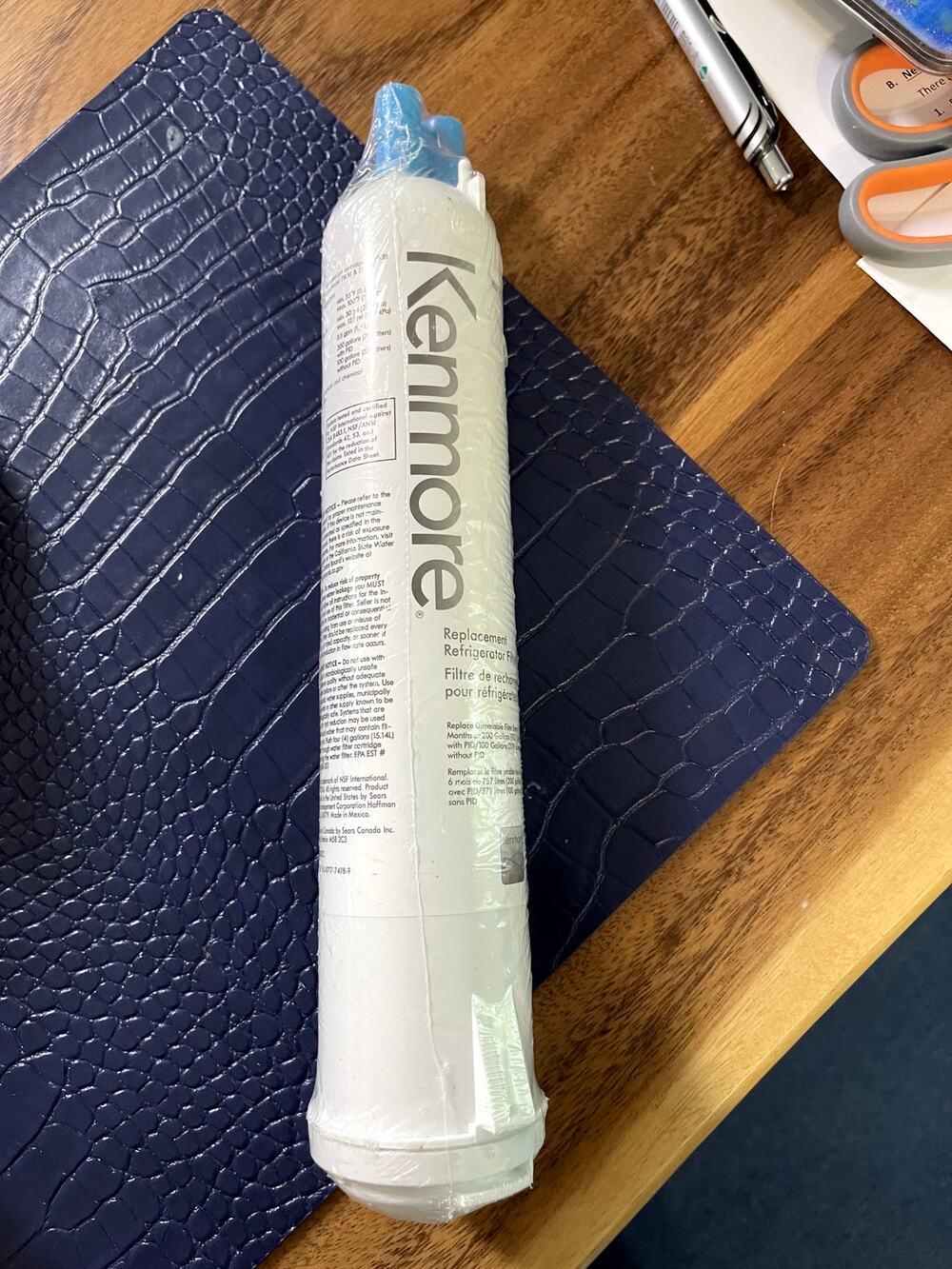 Kenmore Refridgerator Water Filter New 9083 9030 Disposable Quick Ship